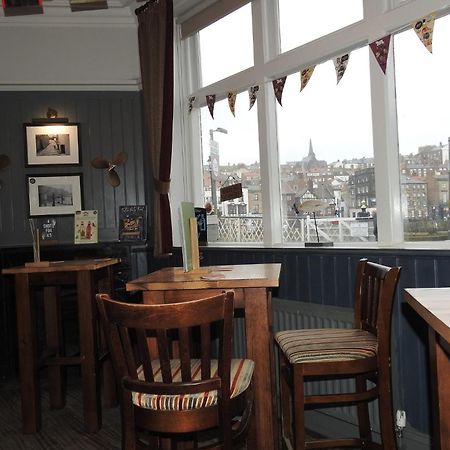 The Dolphin Hotel Whitby Esterno foto