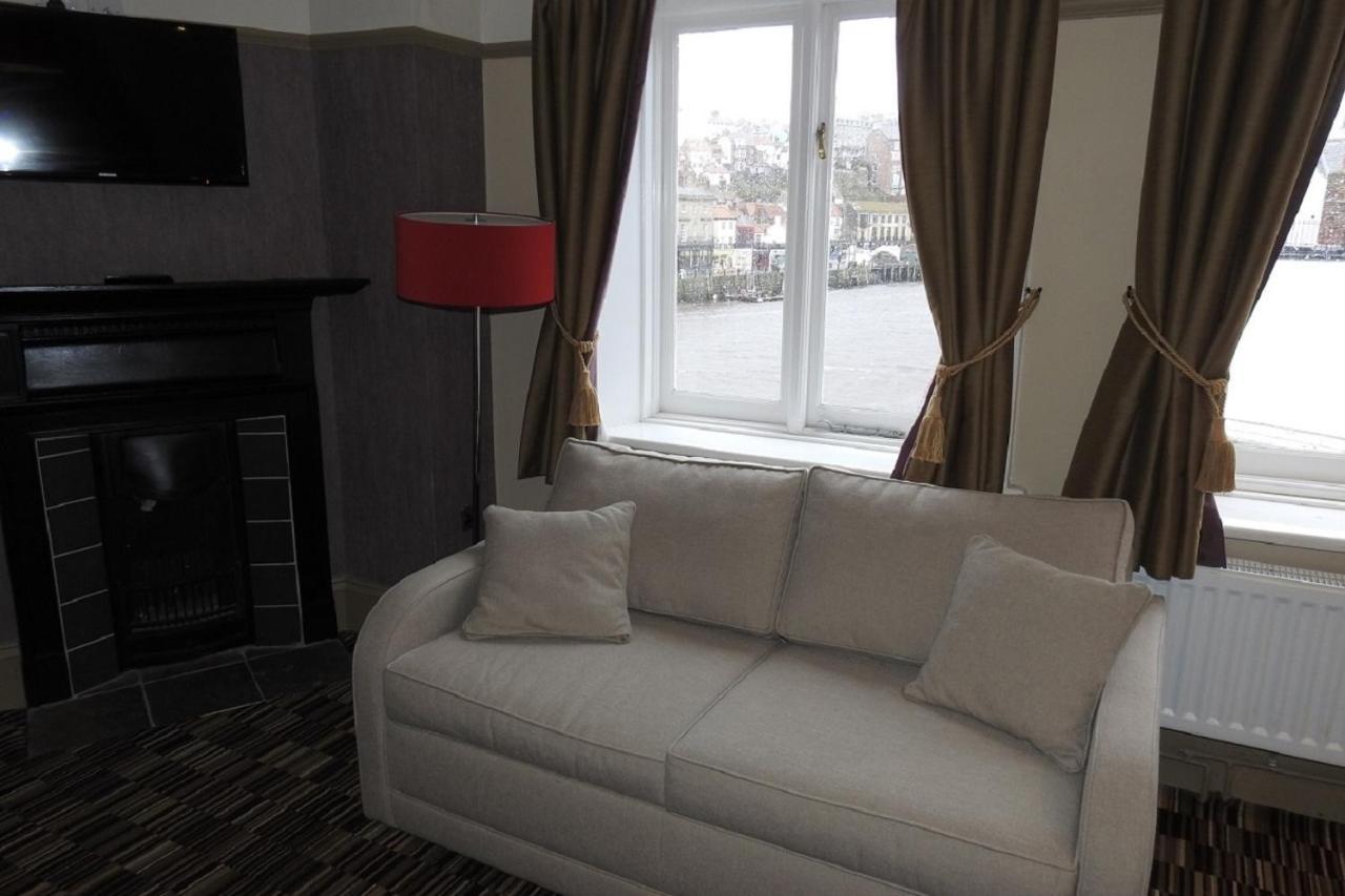 The Dolphin Hotel Whitby Esterno foto