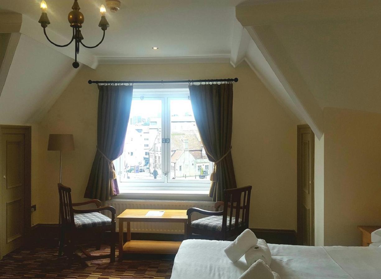 The Dolphin Hotel Whitby Esterno foto