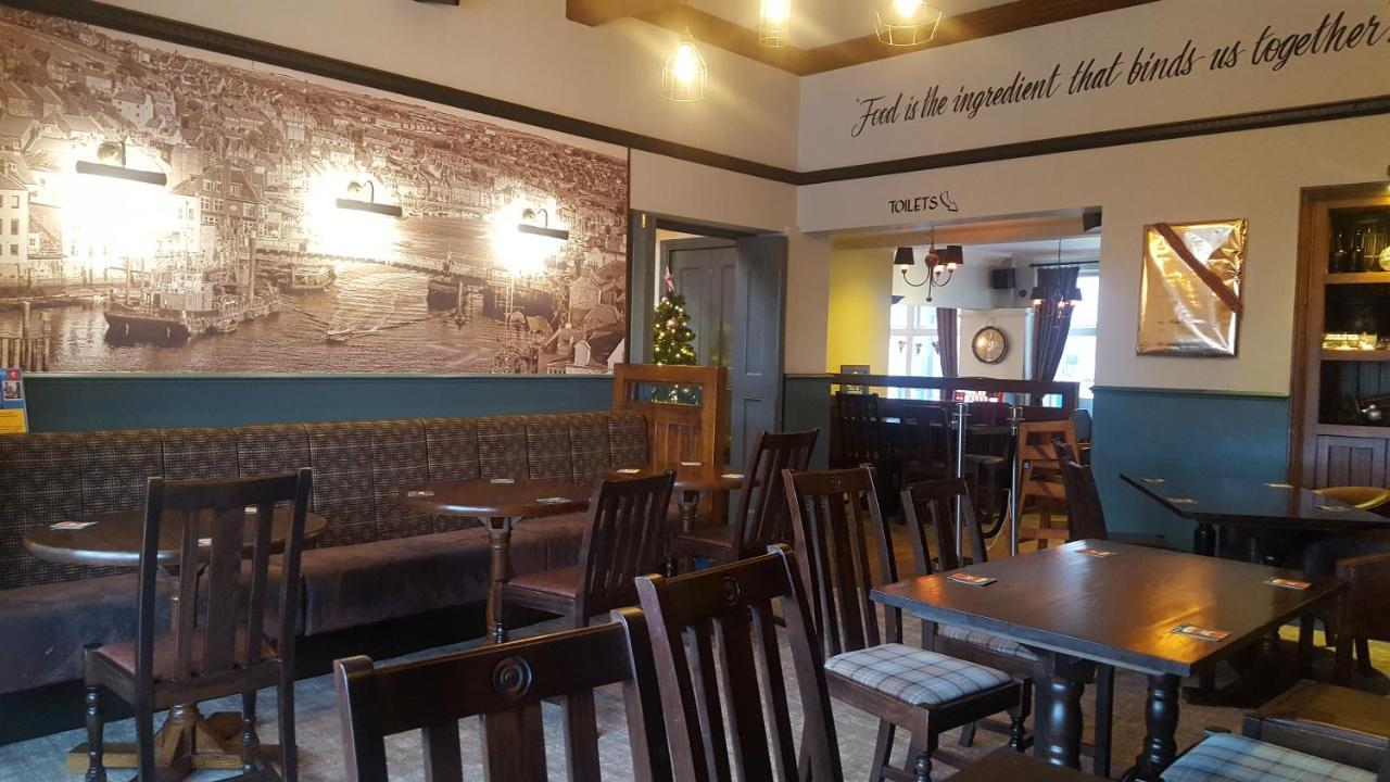 The Dolphin Hotel Whitby Esterno foto