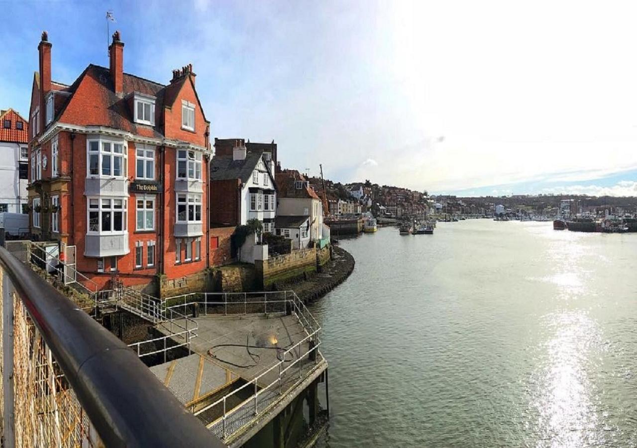 The Dolphin Hotel Whitby Esterno foto