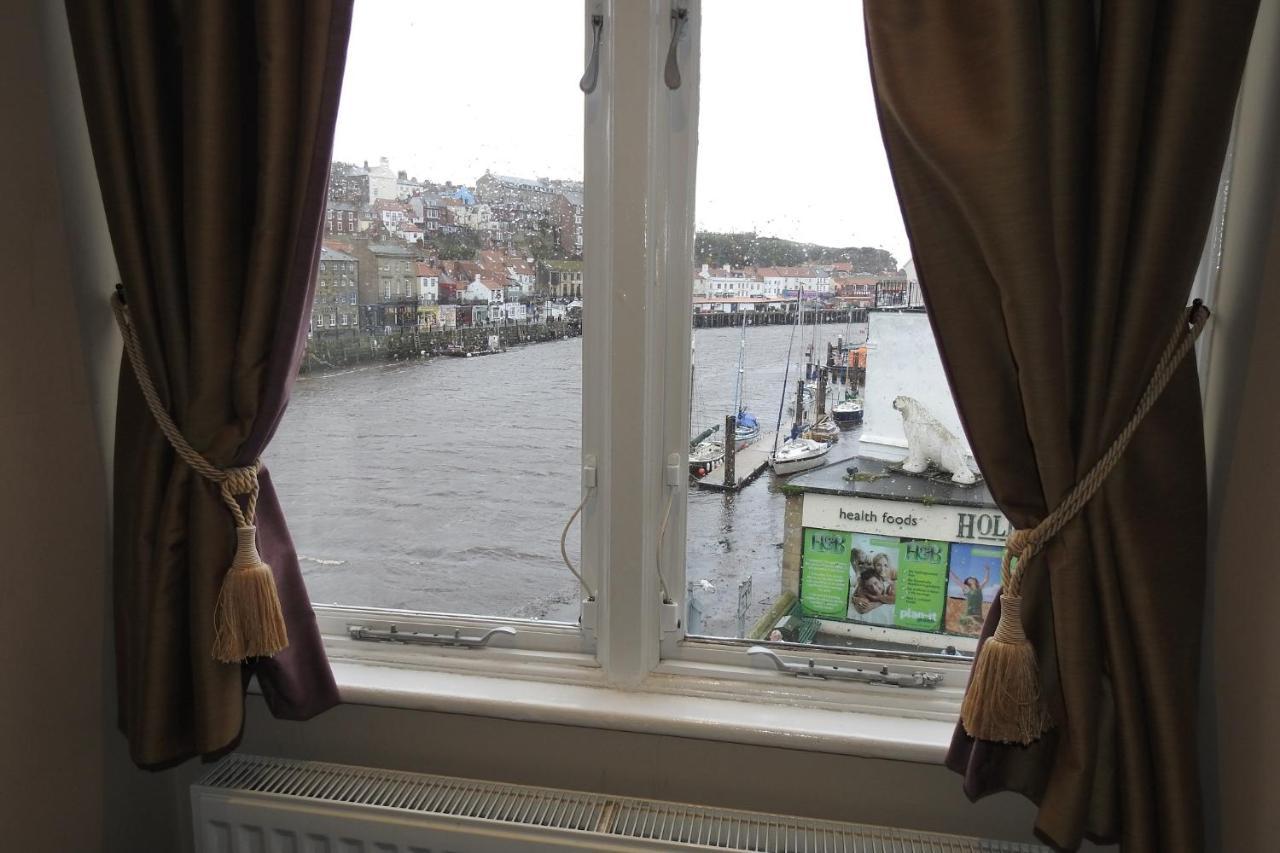 The Dolphin Hotel Whitby Esterno foto